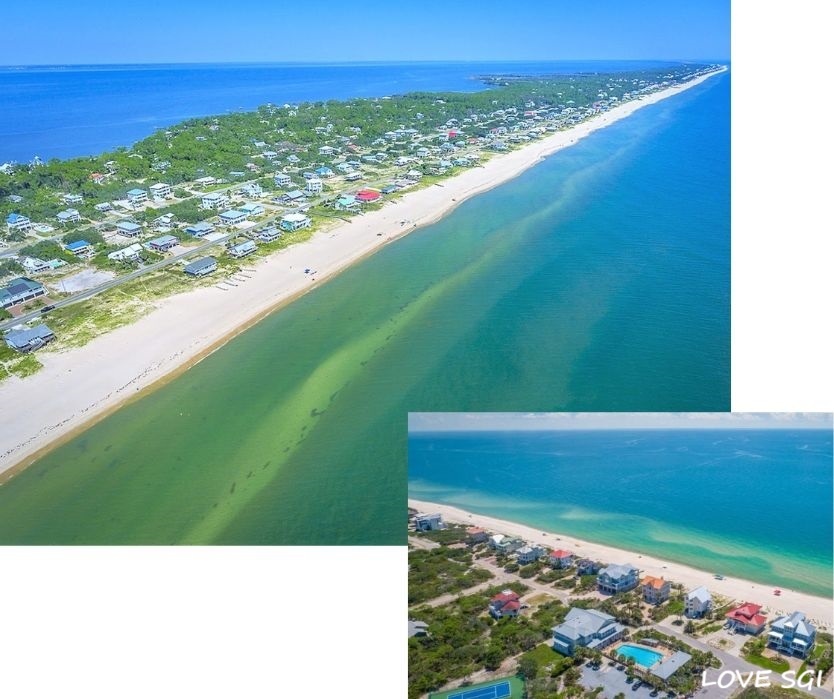 St. Island Rentals Collins Vacation Rentals Florida Beach